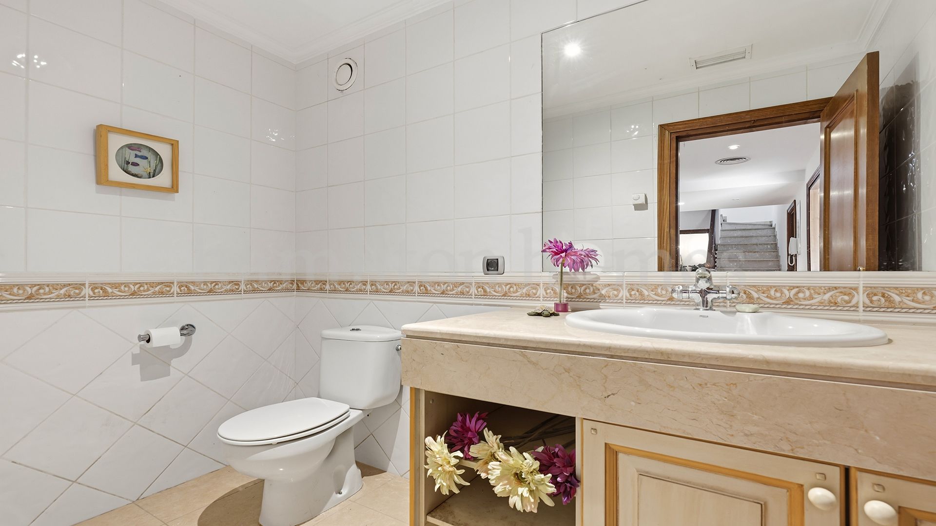 Villa en Seghers, Estepona