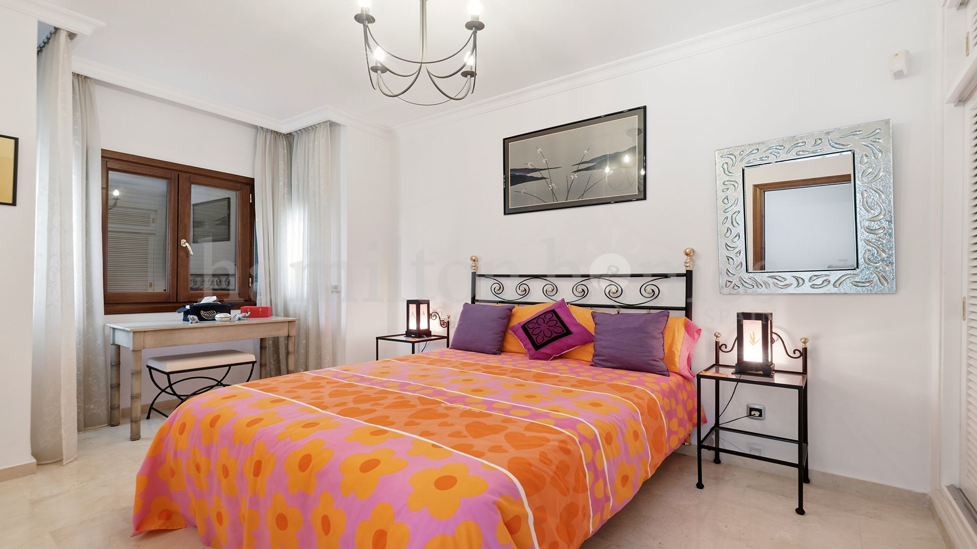 Villa en Seghers, Estepona