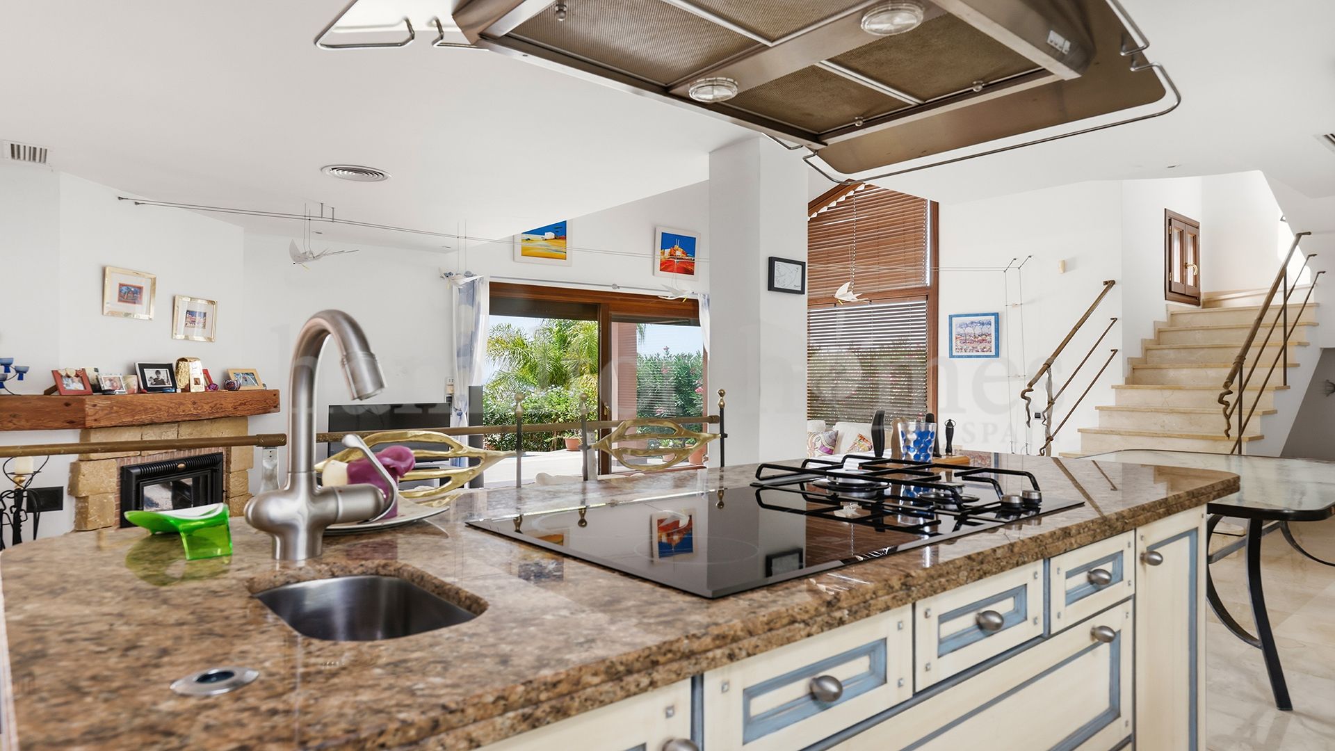 Villa en Seghers, Estepona