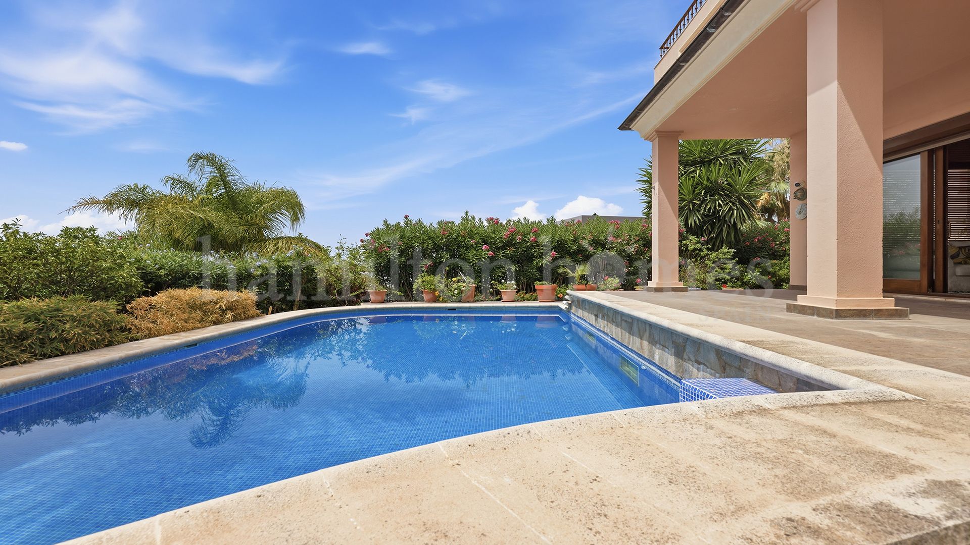 Villa en Seghers, Estepona