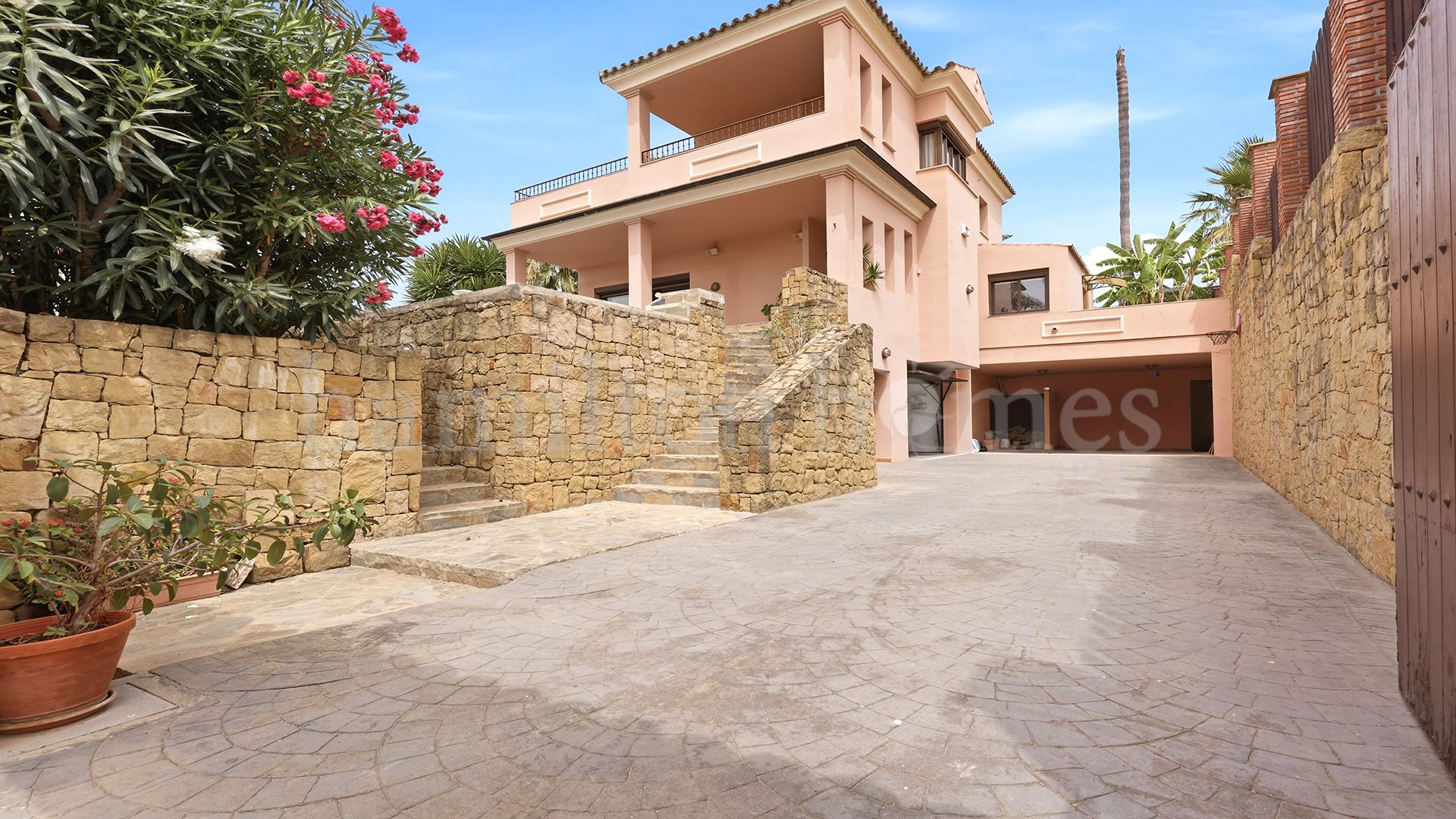 Villa en Seghers, Estepona