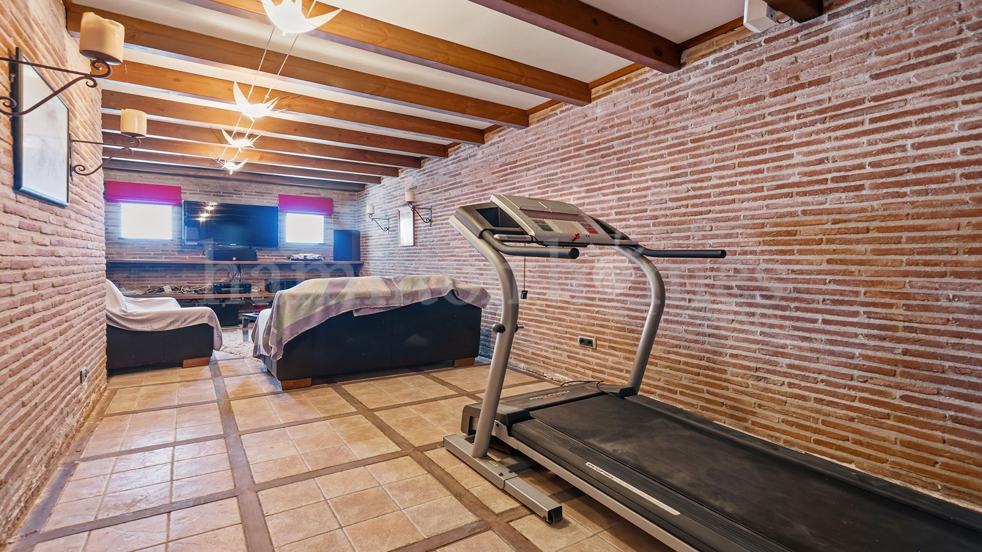 Villa en Seghers, Estepona