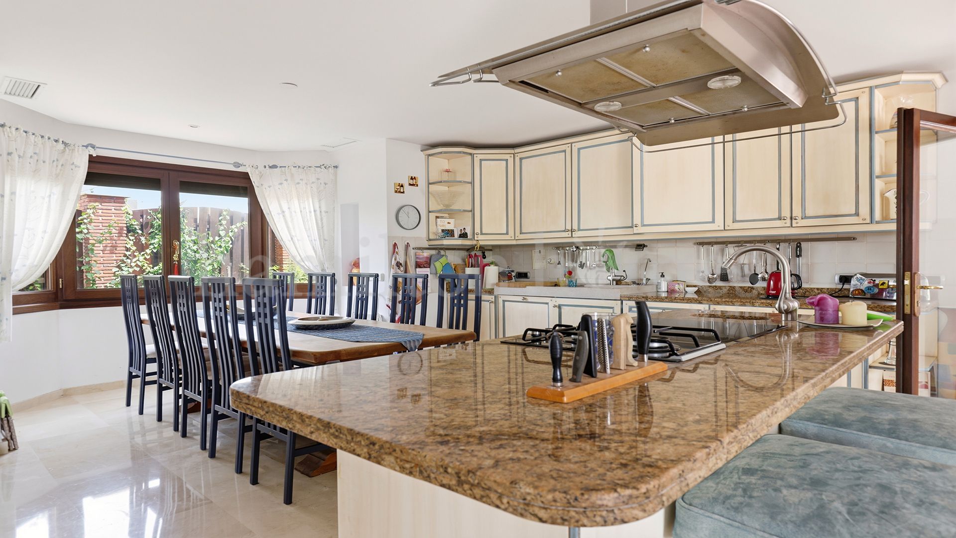 Villa en Seghers, Estepona