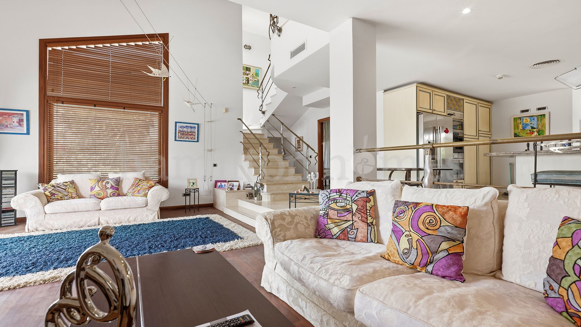 Villa en Seghers, Estepona