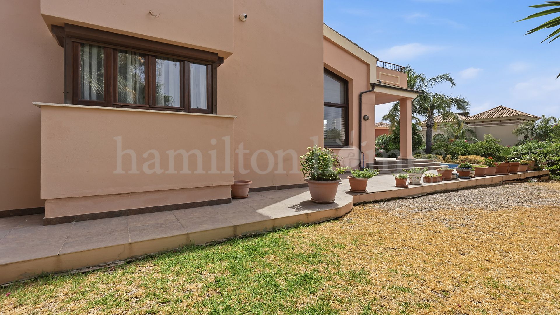 Villa en Seghers, Estepona