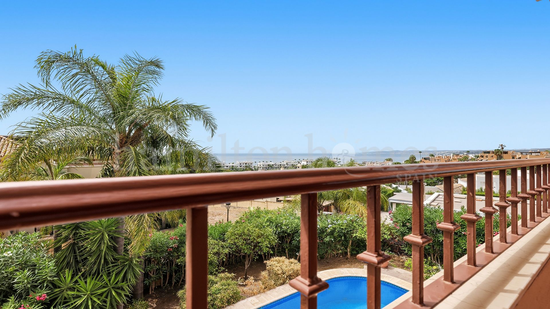 Villa en Seghers, Estepona