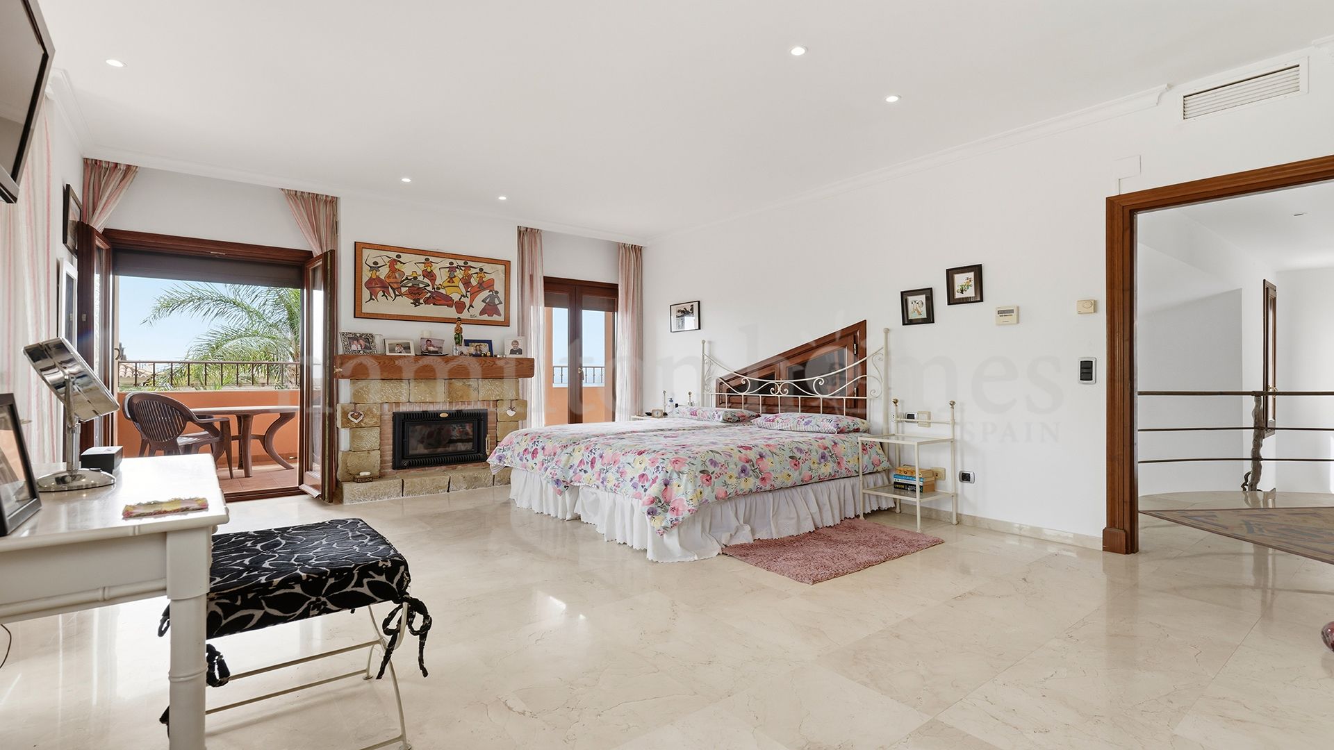 Villa en Seghers, Estepona