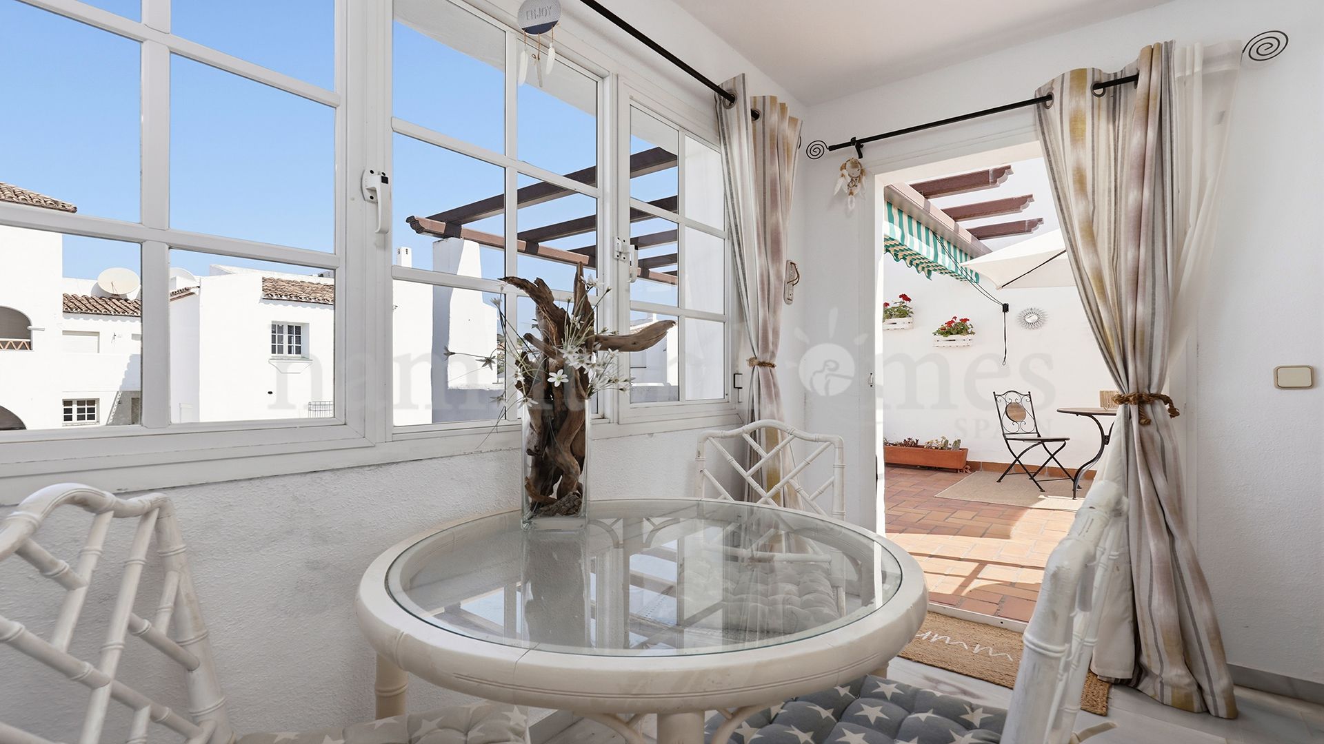 Penthouse in Los Flamencos, Manilva