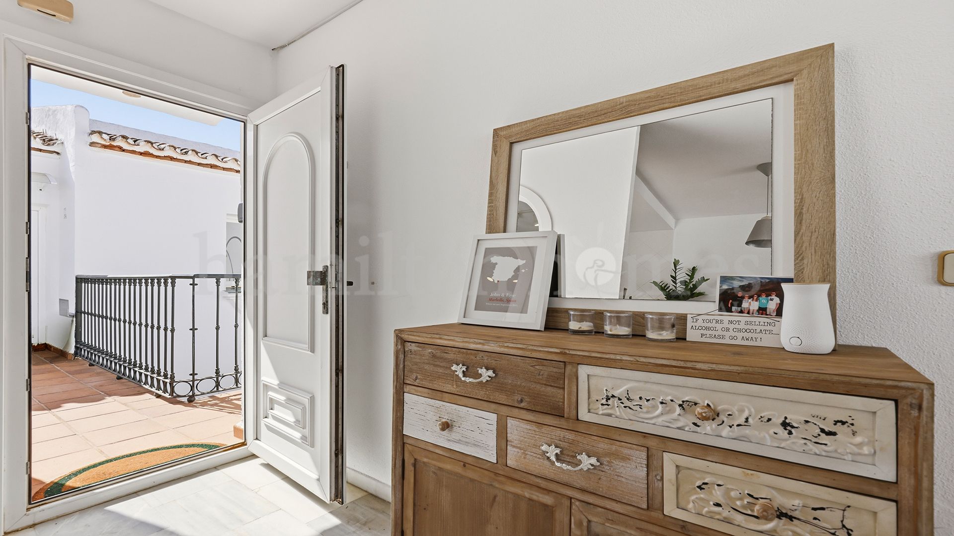 Penthouse in Los Flamencos, Manilva