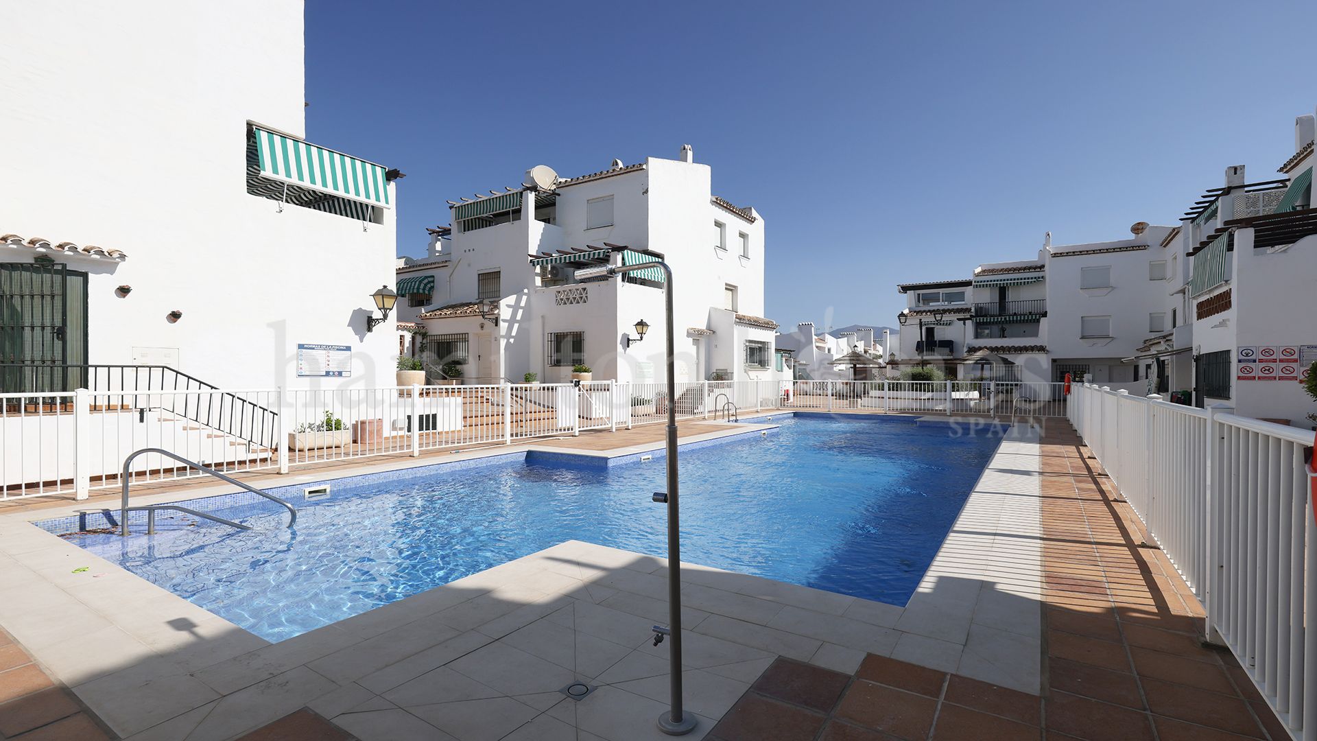 Penthouse in Los Flamencos, Manilva