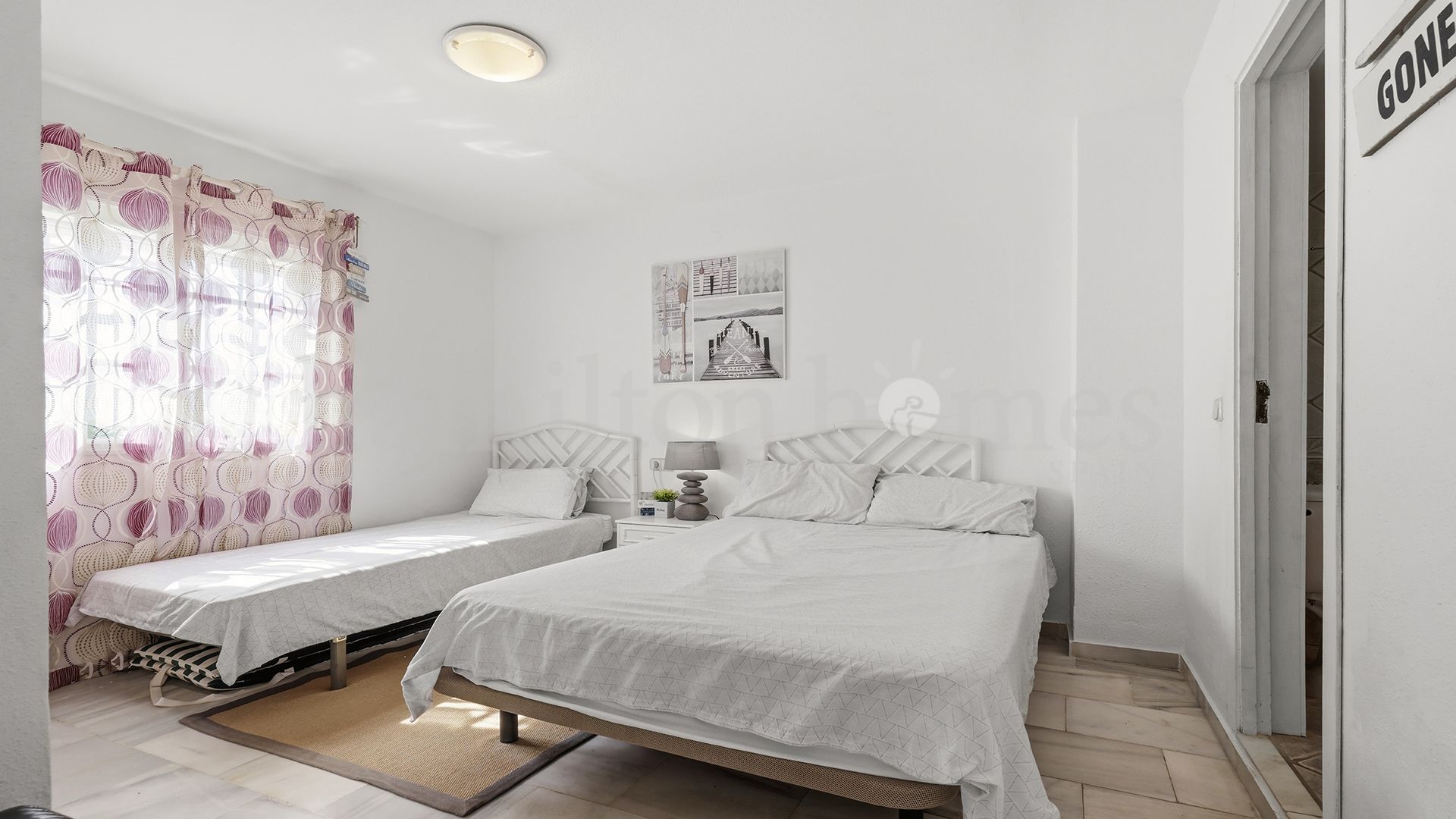 Penthouse in Los Flamencos, Manilva