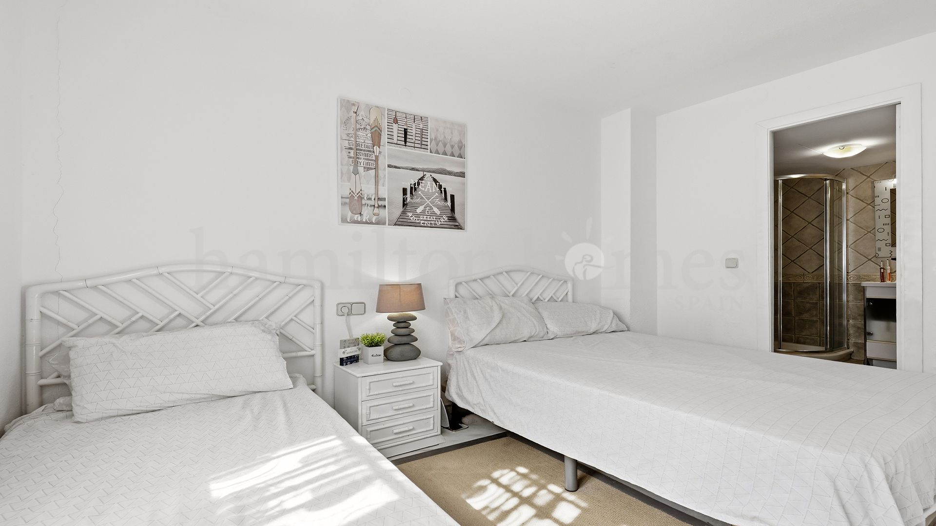 Penthouse in Los Flamencos, Manilva