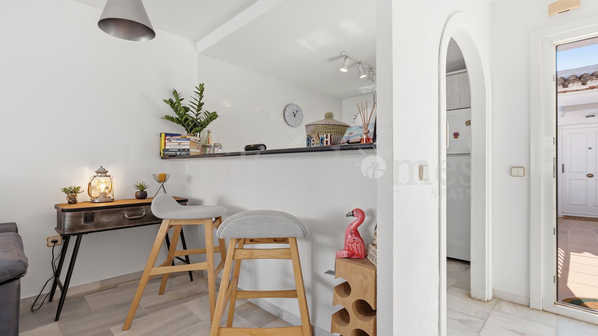 Penthouse in Los Flamencos, Manilva