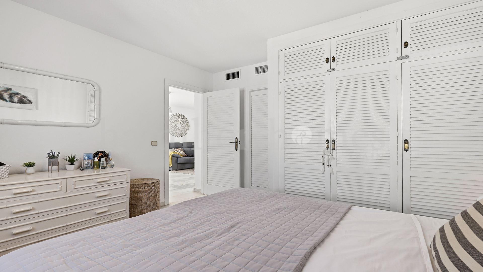 Penthouse in Los Flamencos, Manilva