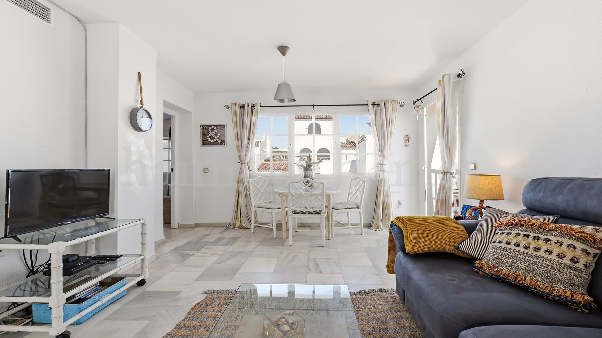 Penthouse in Los Flamencos, Manilva