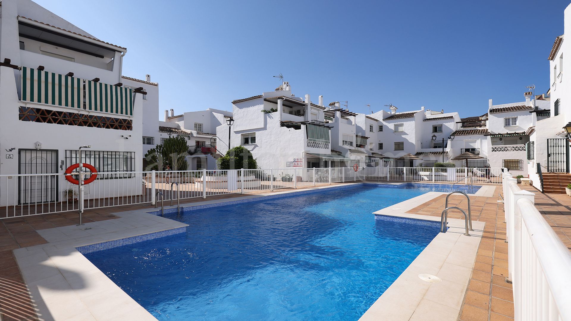 Penthouse in Los Flamencos, Manilva