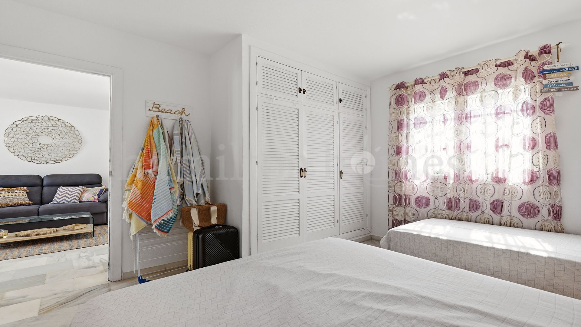 Penthouse in Los Flamencos, Manilva