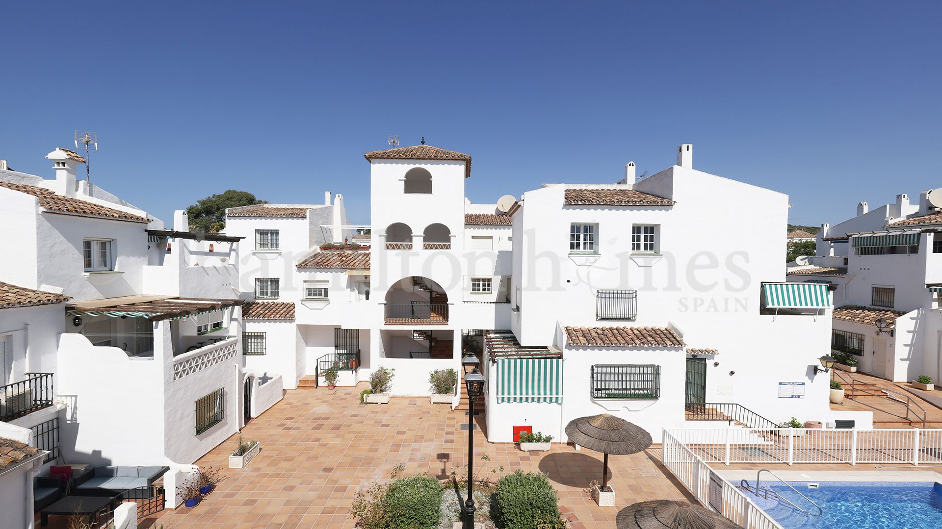 Penthouse in Los Flamencos, Manilva