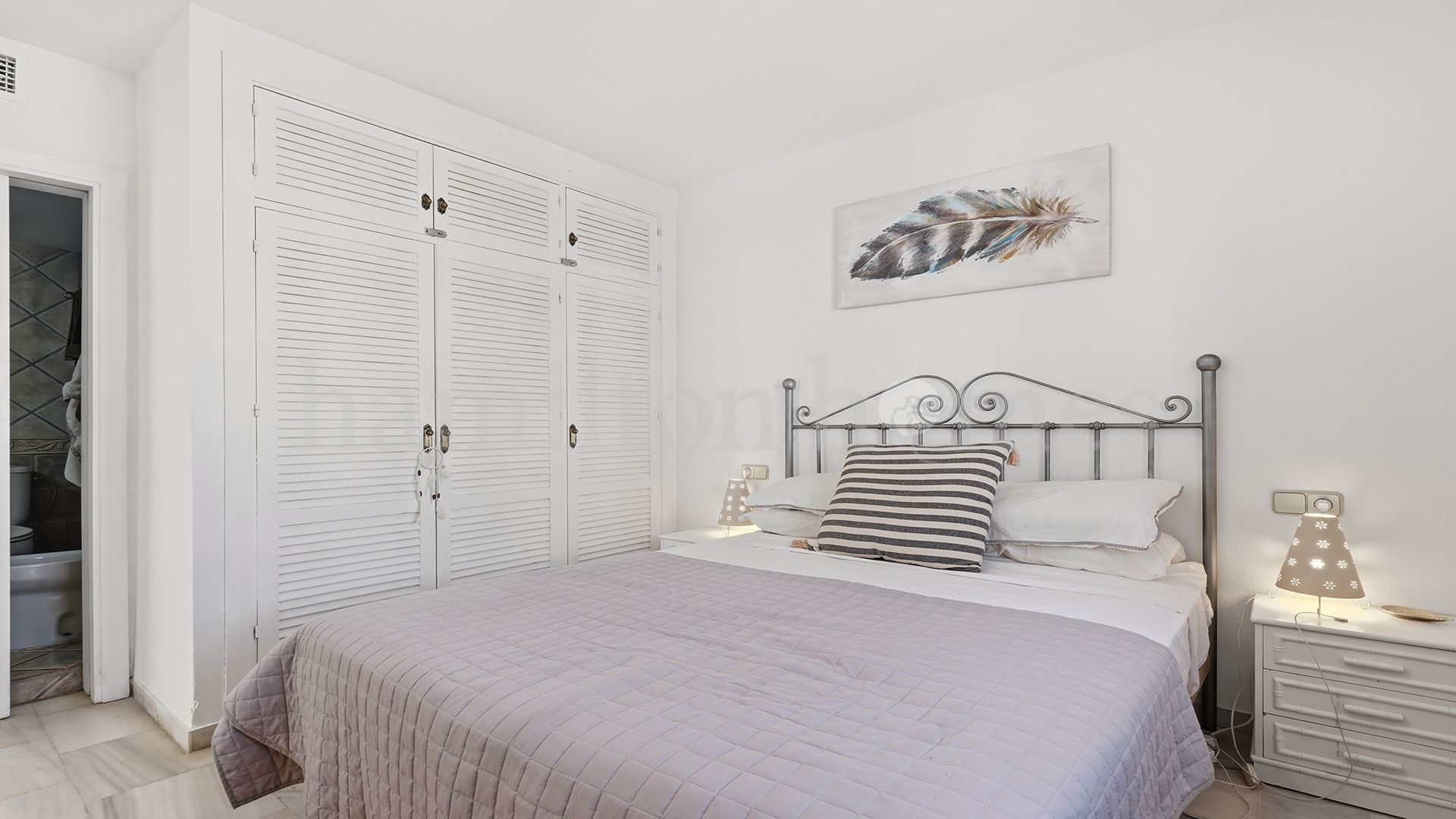 Penthouse in Los Flamencos, Manilva