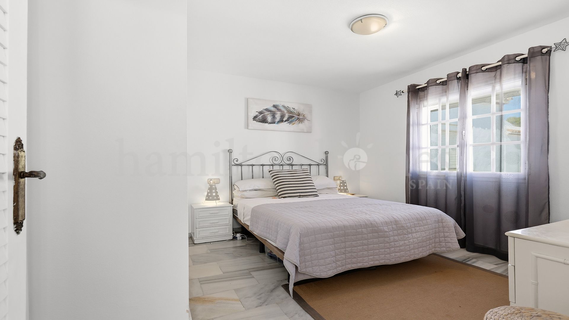 Penthouse in Los Flamencos, Manilva
