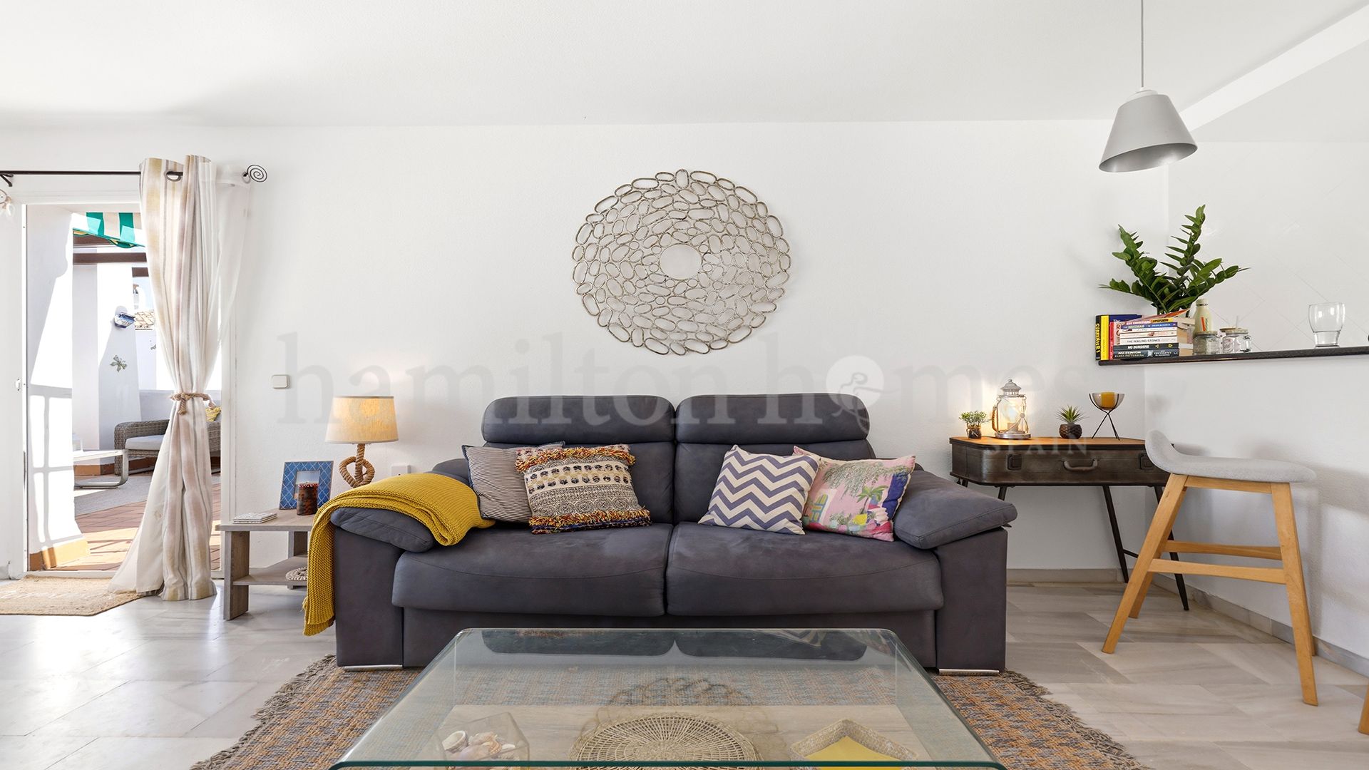 Penthouse in Los Flamencos, Manilva