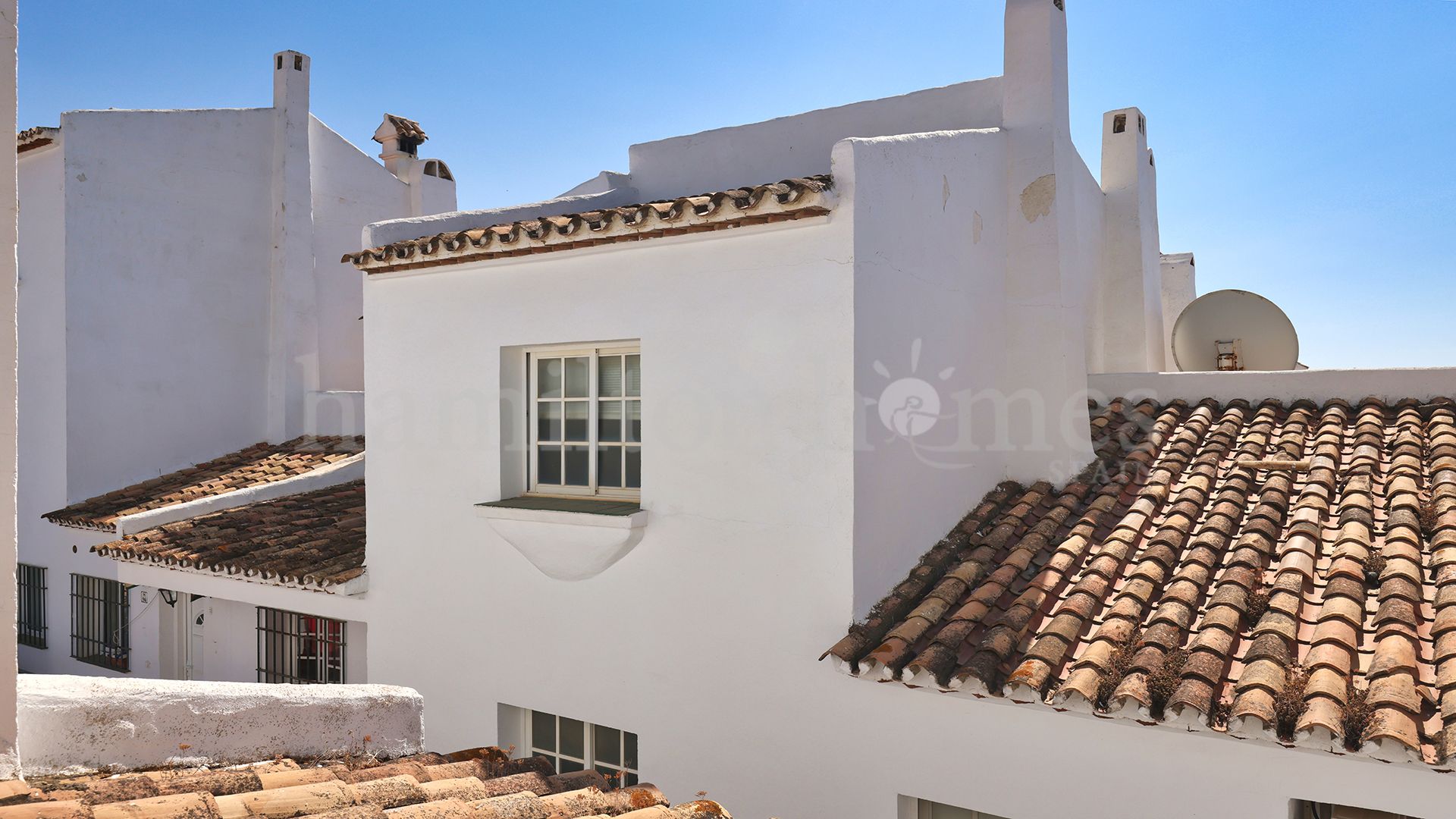 Penthouse in Los Flamencos, Manilva