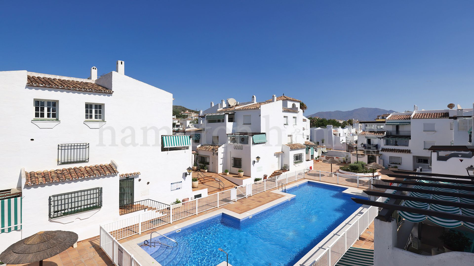 Penthouse in Los Flamencos, Manilva