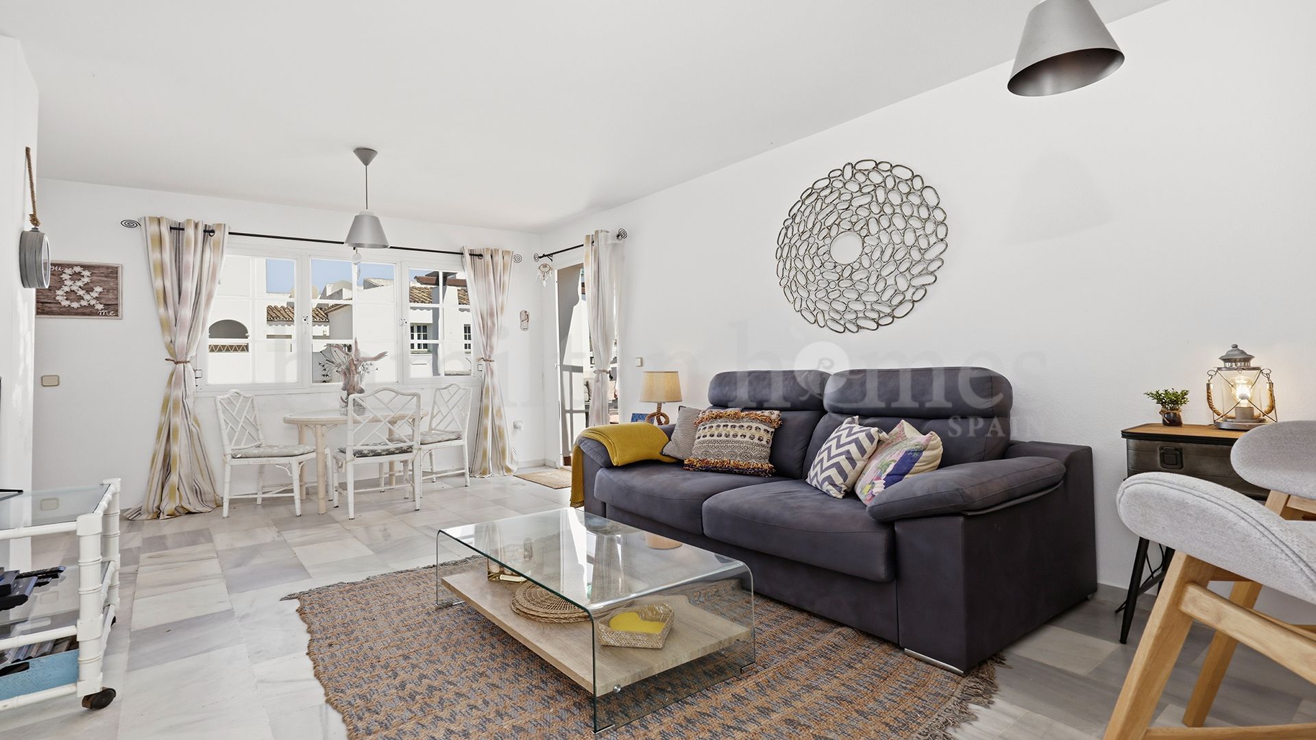 Penthouse in Los Flamencos, Manilva