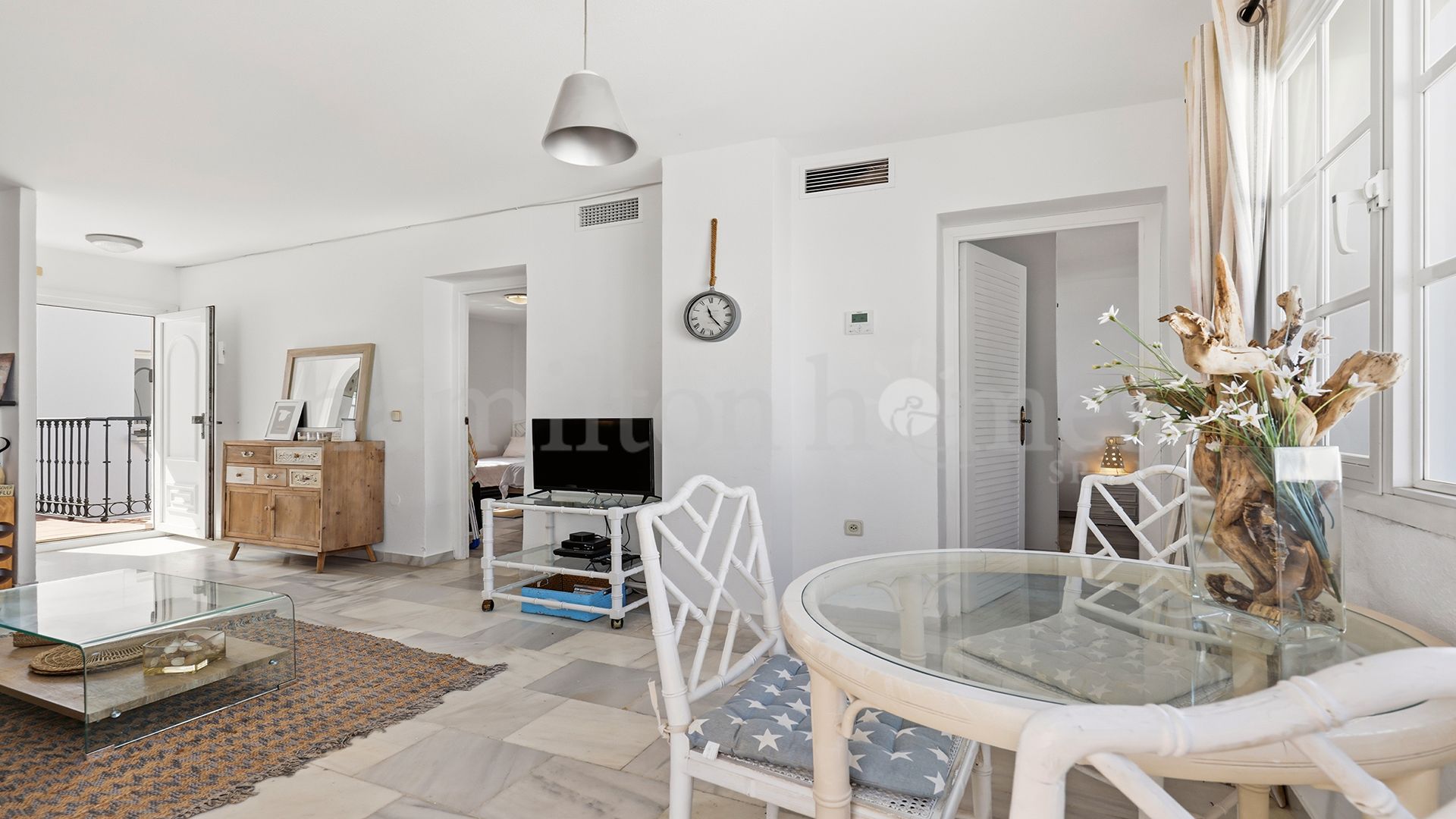 Penthouse in Los Flamencos, Manilva