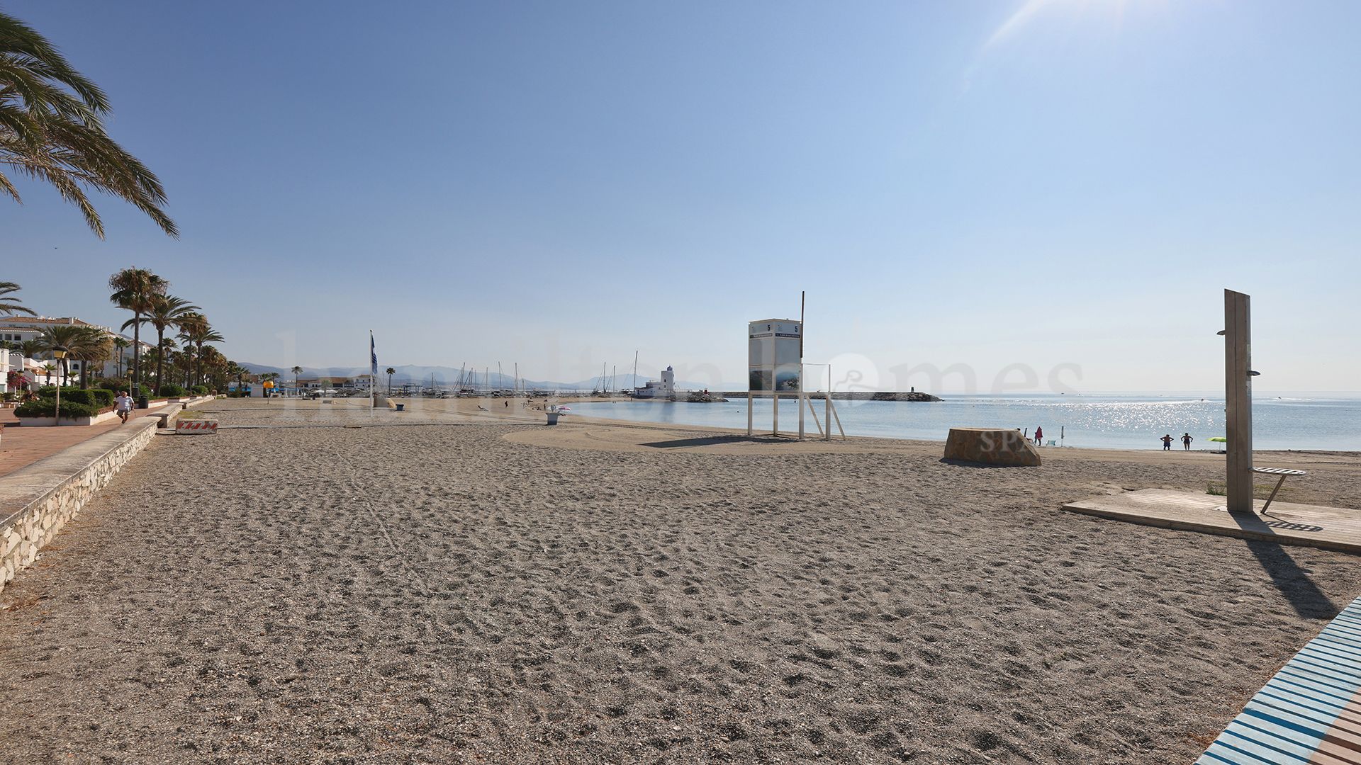 Penthouse in Los Flamencos, Manilva