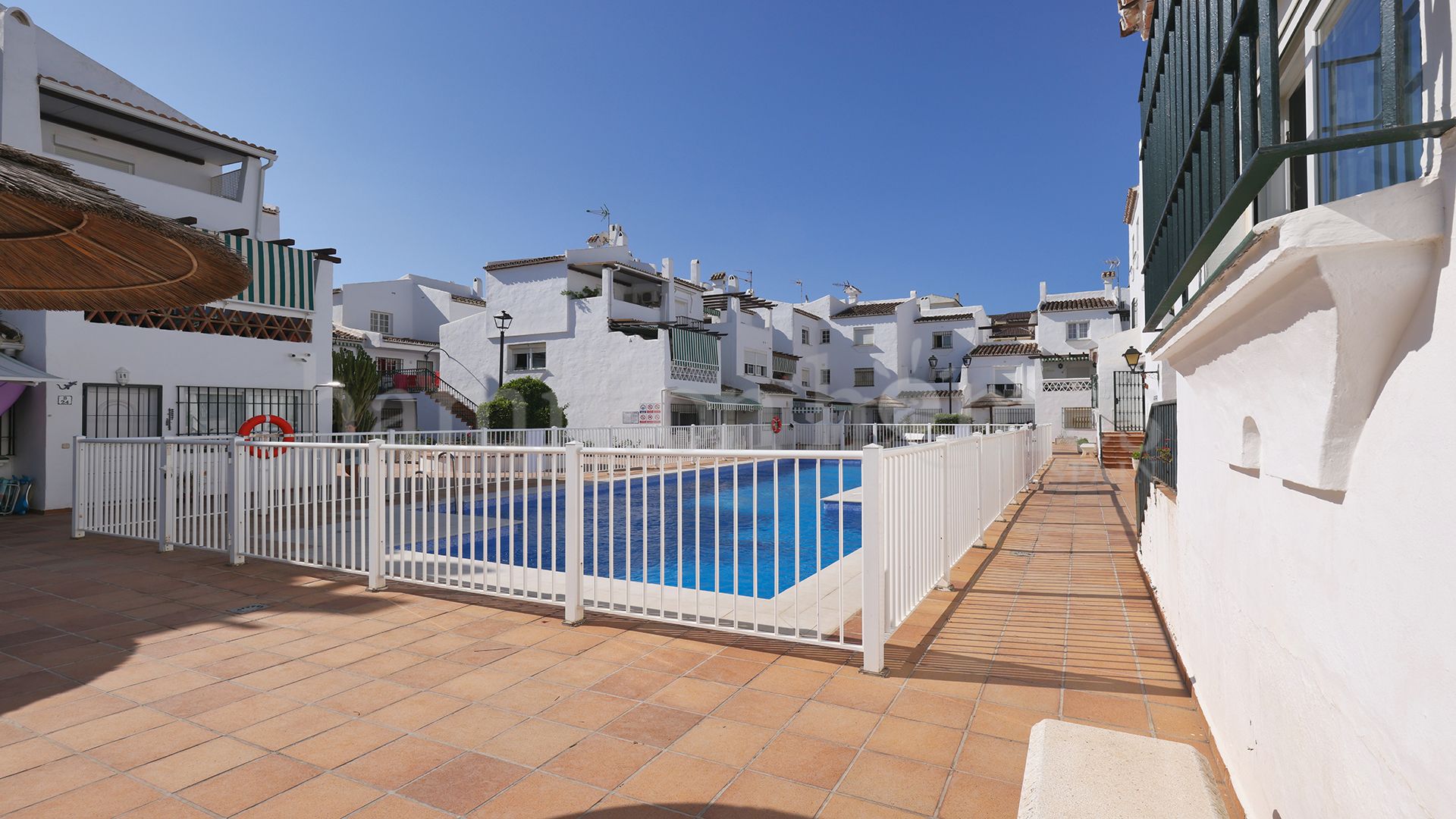 Penthouse in Los Flamencos, Manilva
