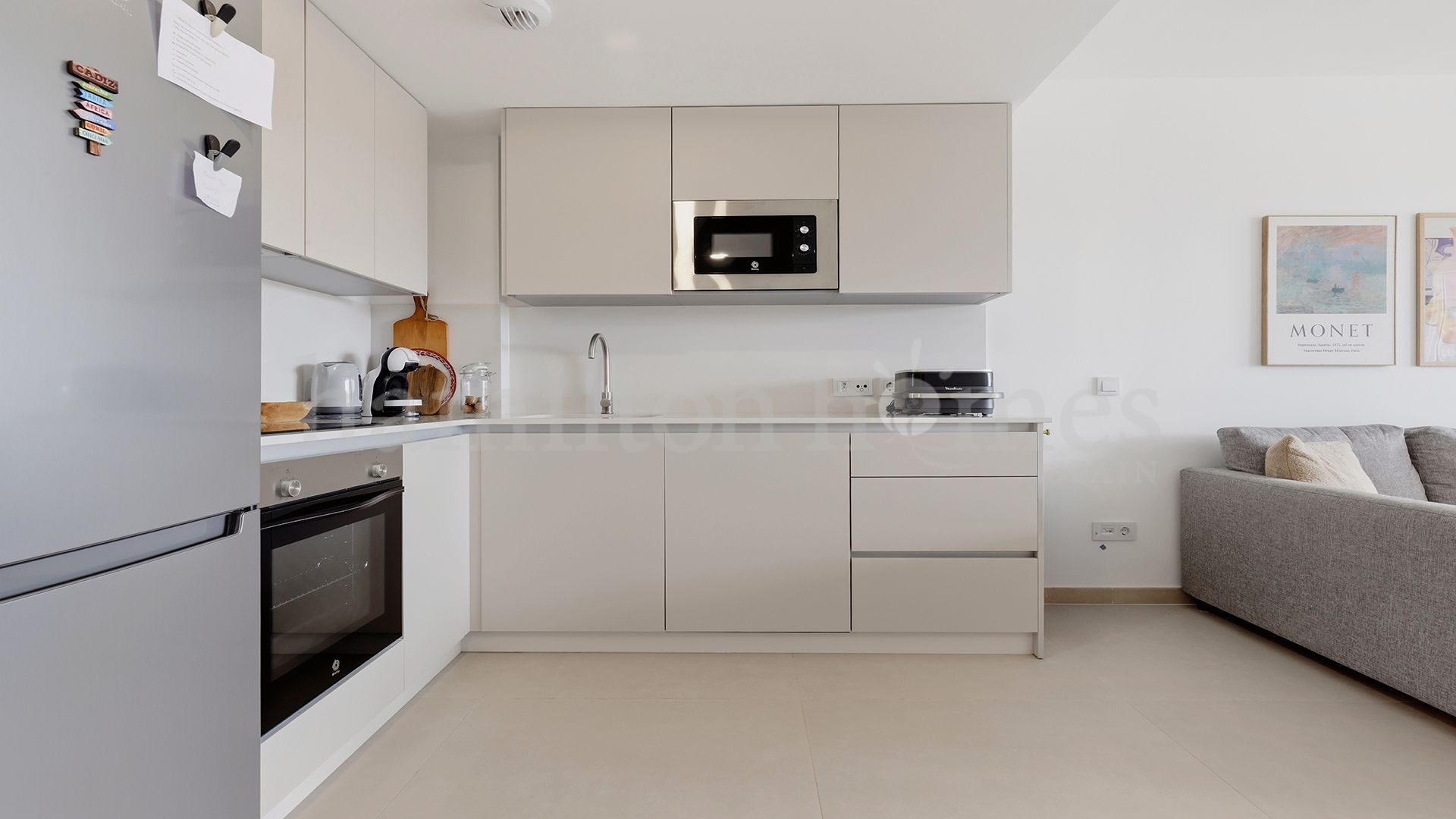 Apartment in Martagina, Manilva