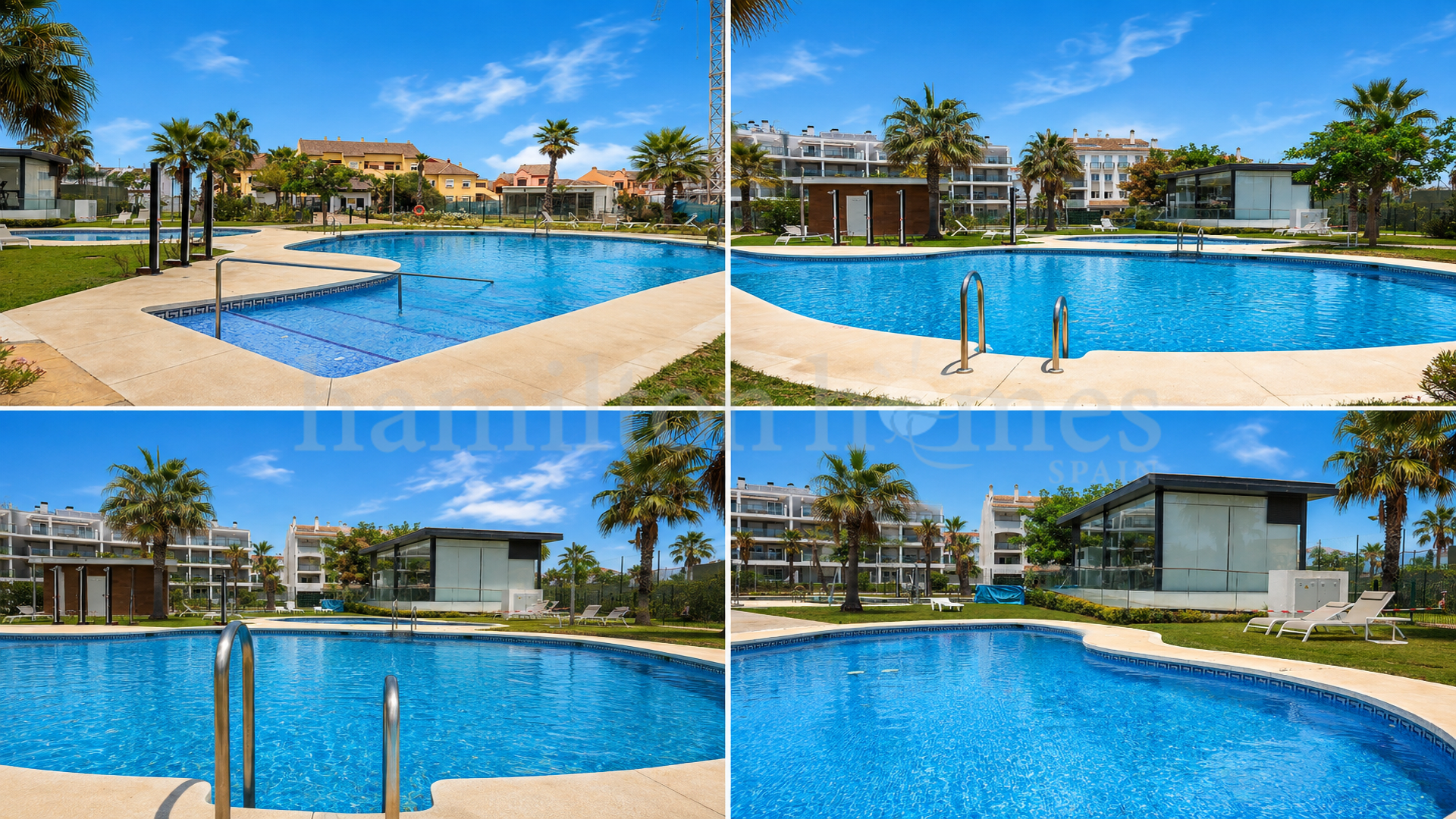 Apartment in Martagina, Manilva
