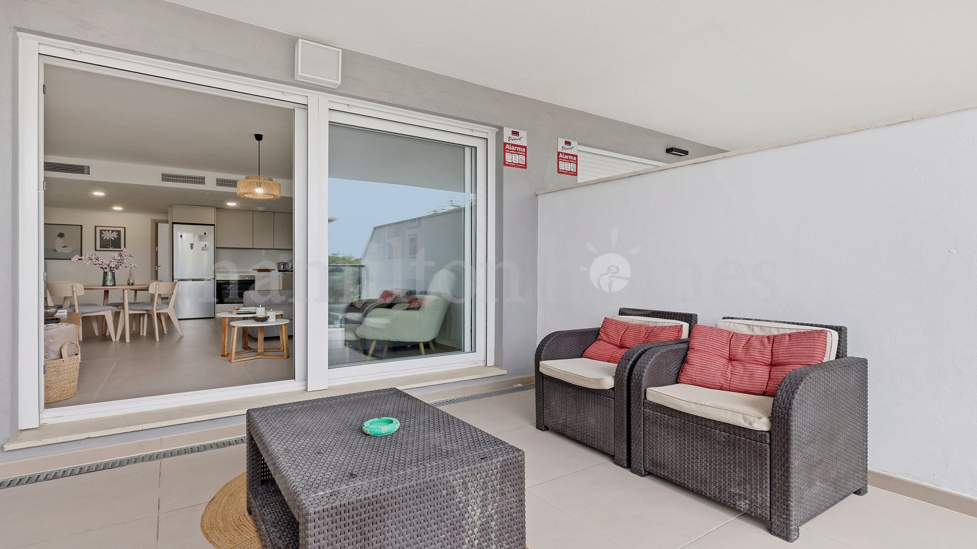 Apartment in Martagina, Manilva