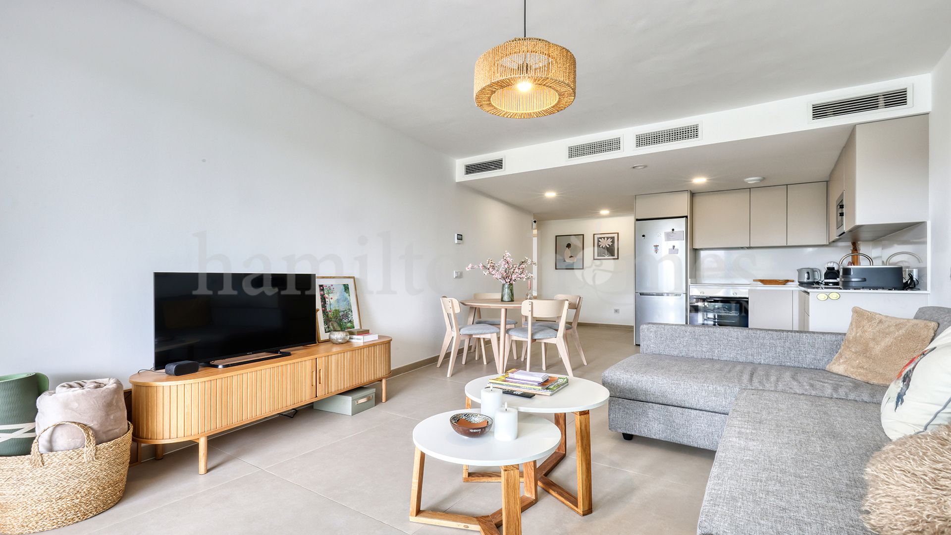 Apartment in Martagina, Manilva
