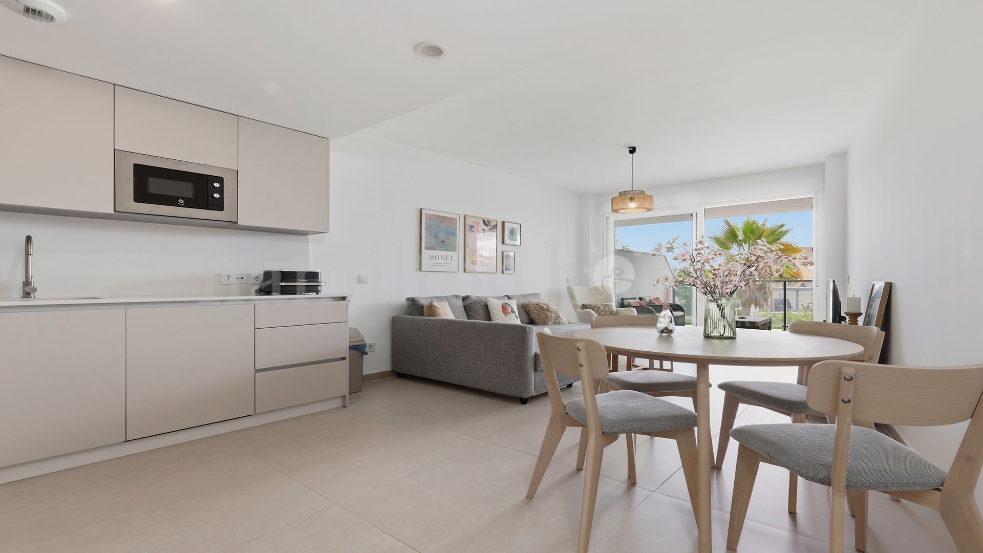 Apartment in Martagina, Manilva