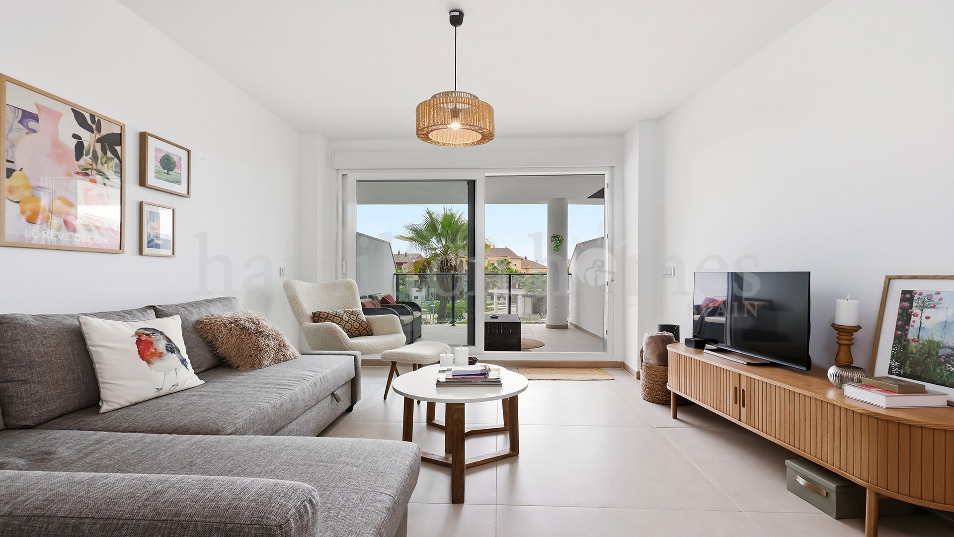 Apartment in Martagina, Manilva