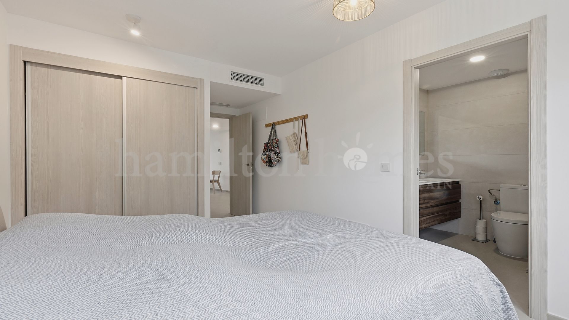 Apartment in Martagina, Manilva