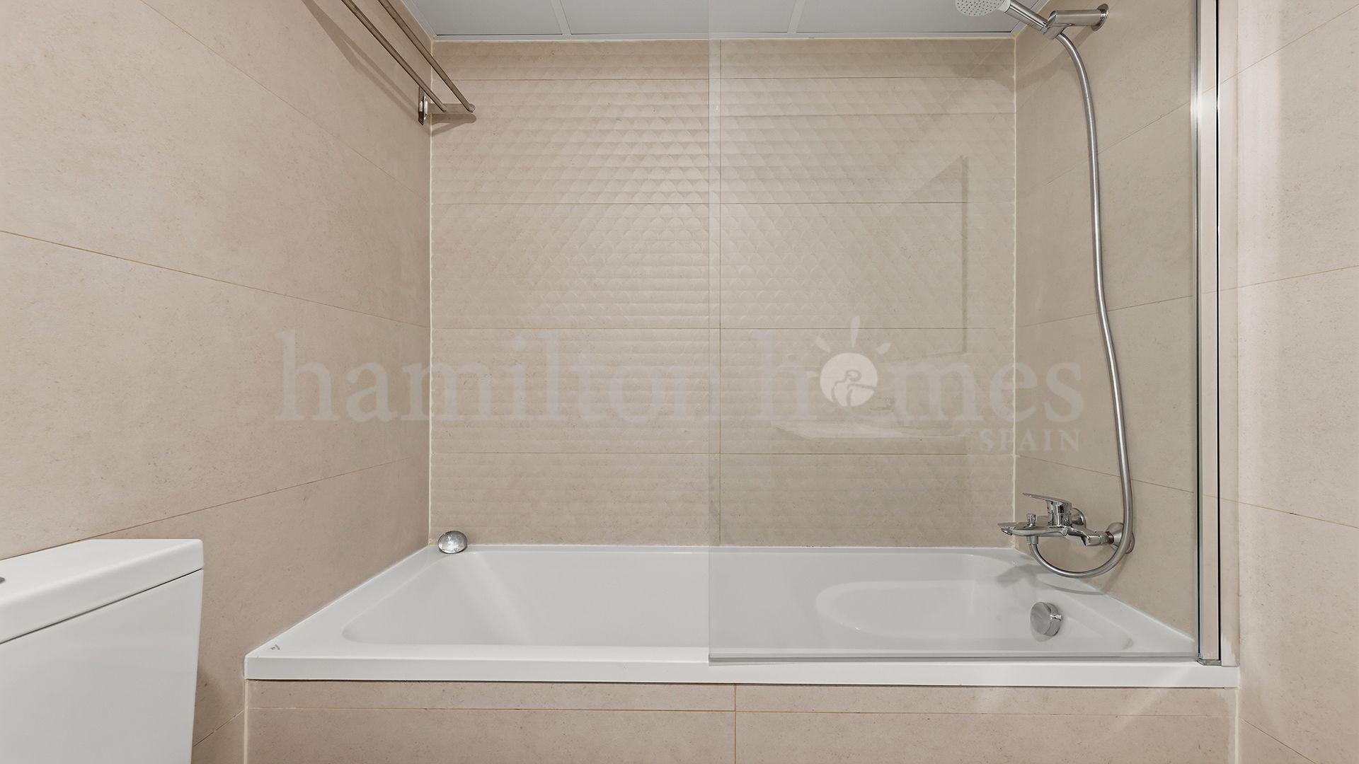 Apartment in Martagina, Manilva