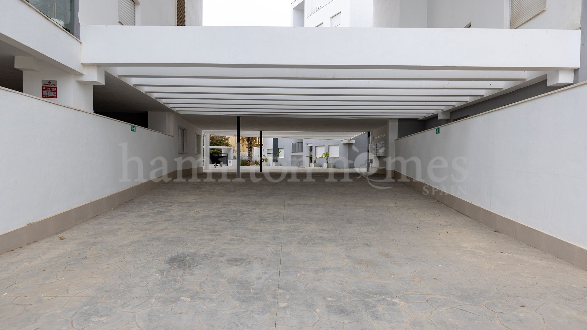 Apartment in Martagina, Manilva