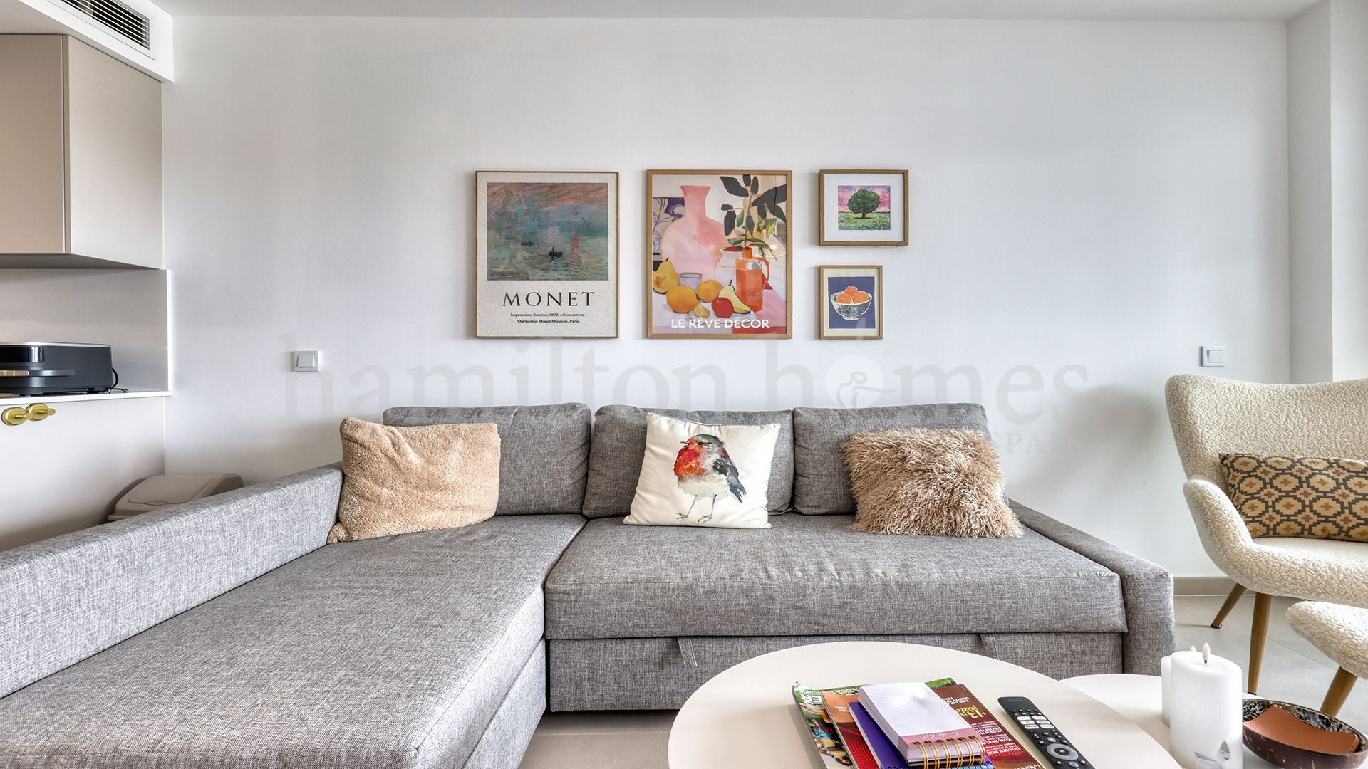 Apartment in Martagina, Manilva