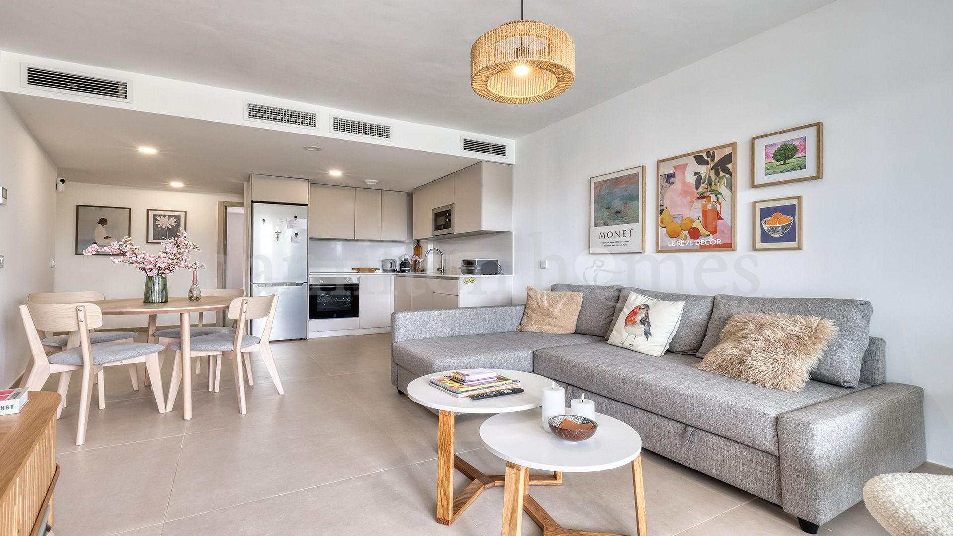Apartment in Martagina, Manilva