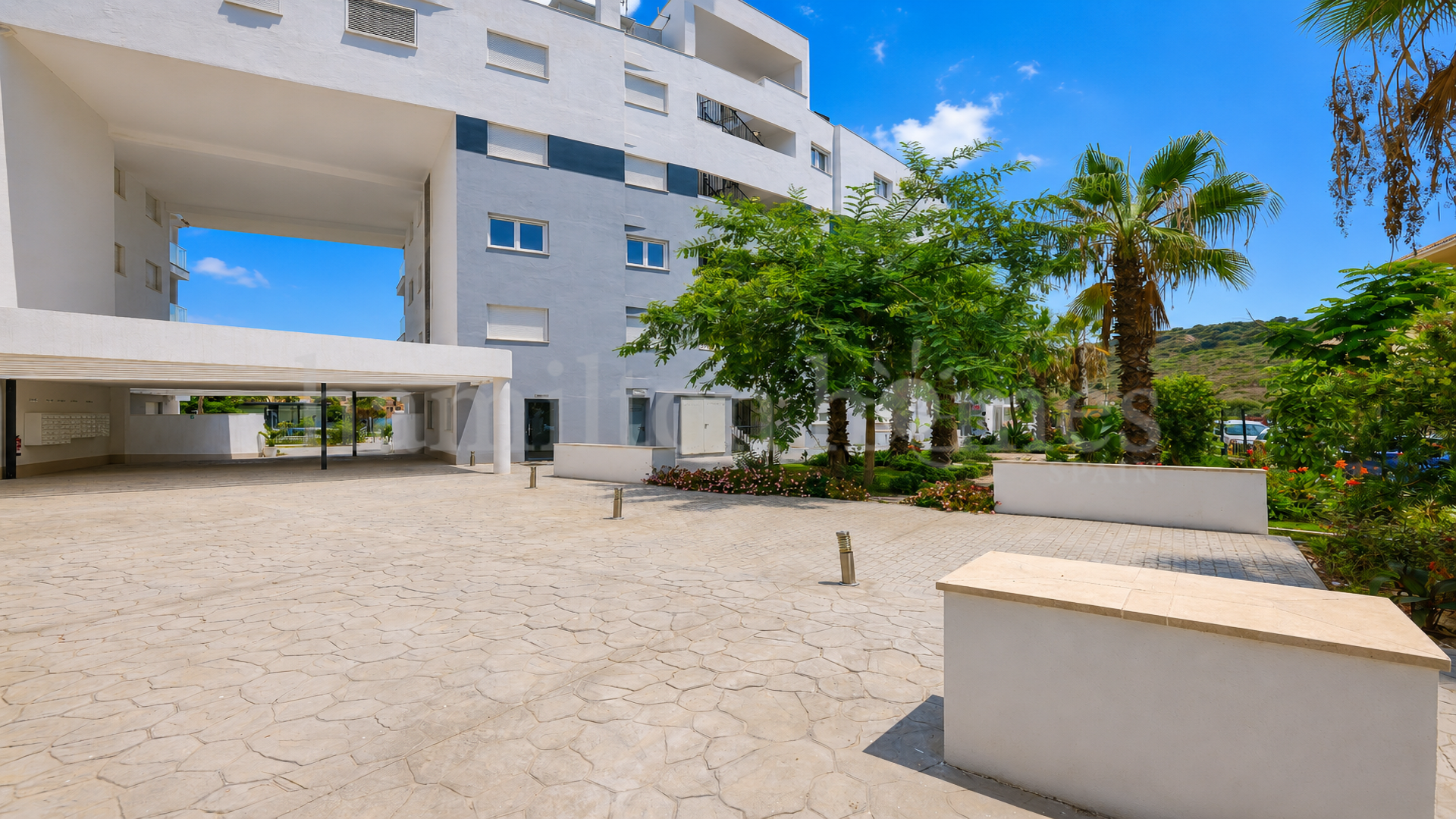 Apartment in Martagina, Manilva
