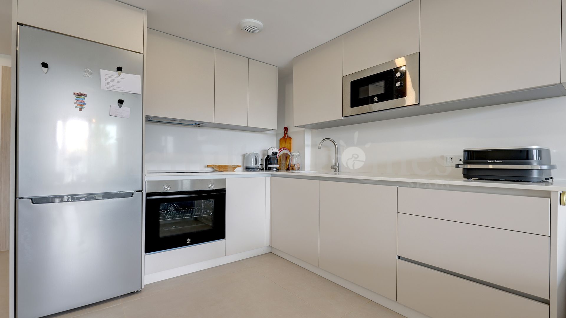 Apartment in Martagina, Manilva