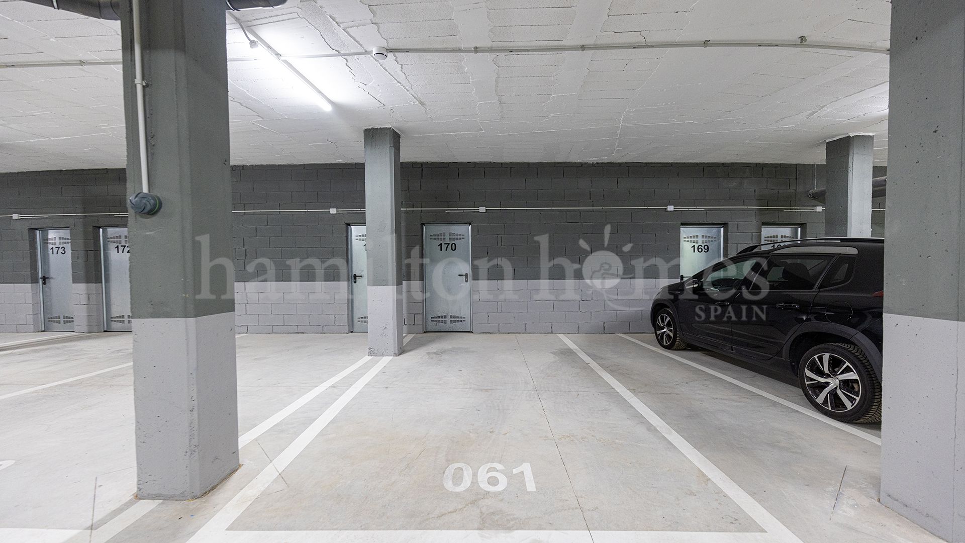 Apartment in Martagina, Manilva