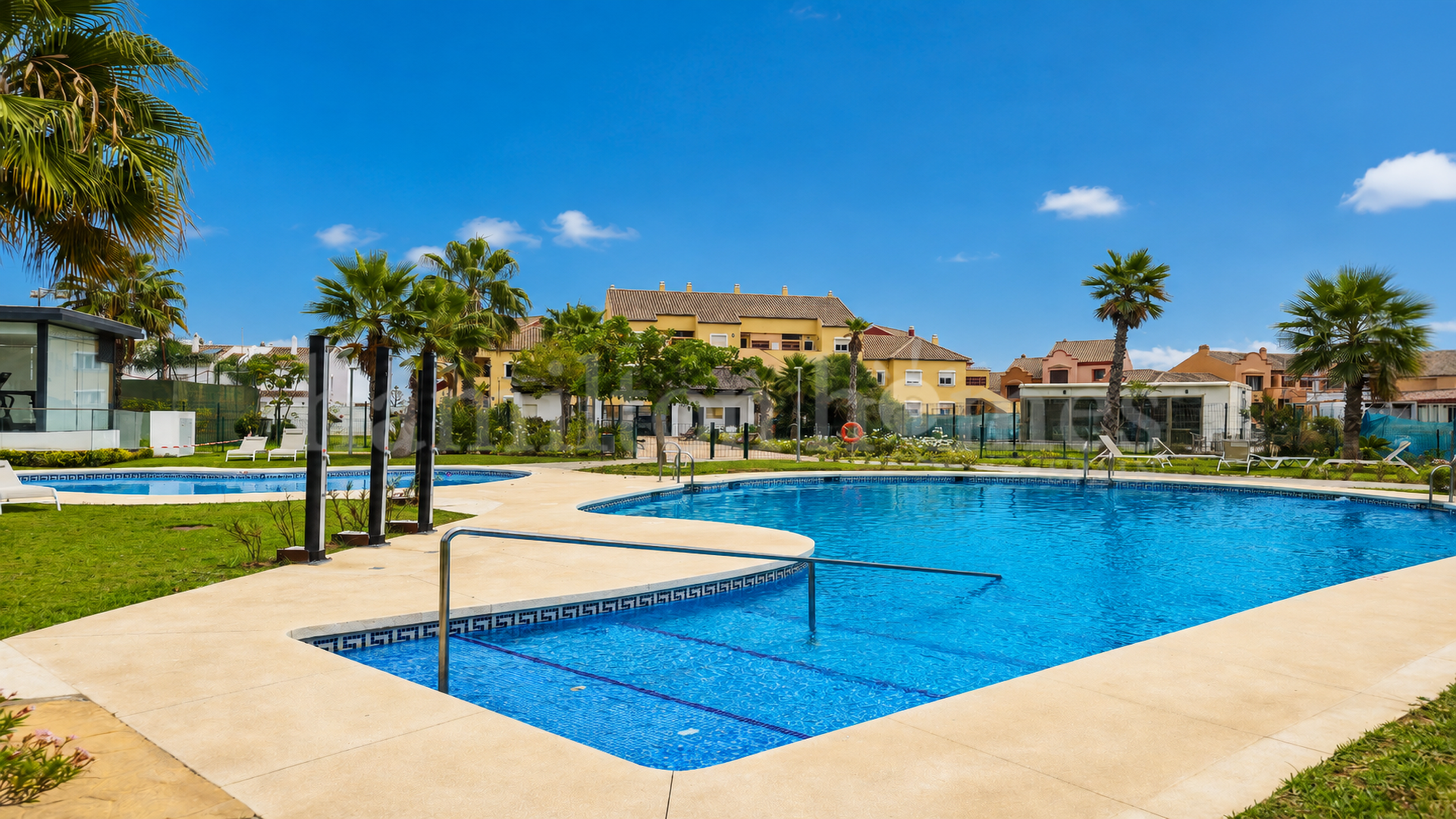 Apartment in Martagina, Manilva