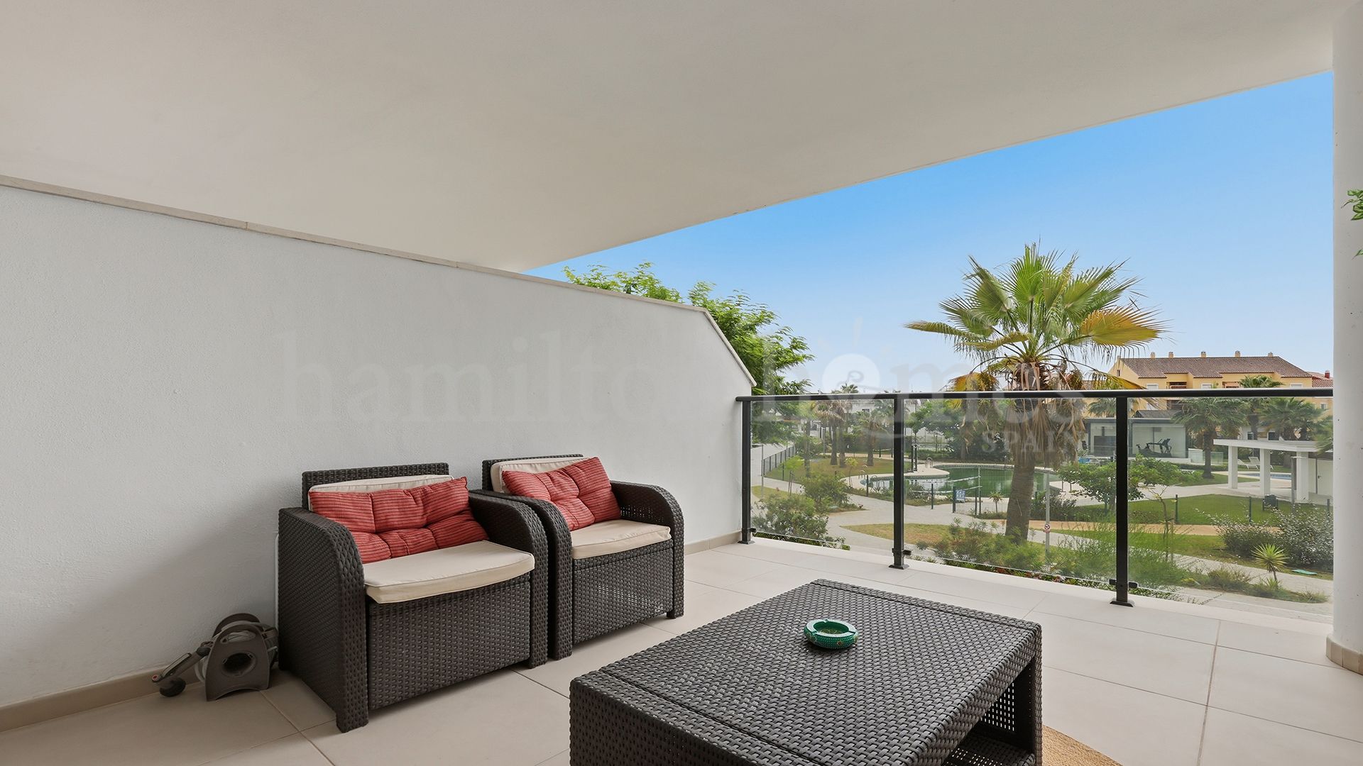 Apartment in Martagina, Manilva