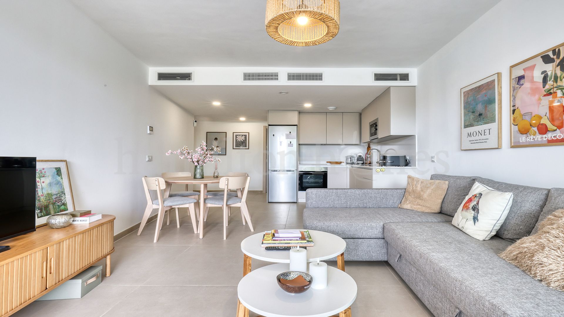 Apartment in Martagina, Manilva