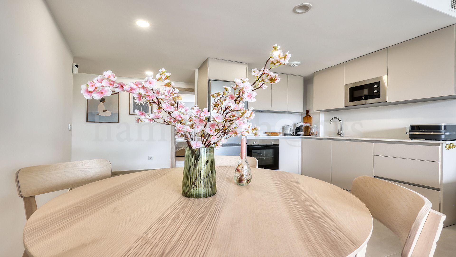 Apartment in Martagina, Manilva