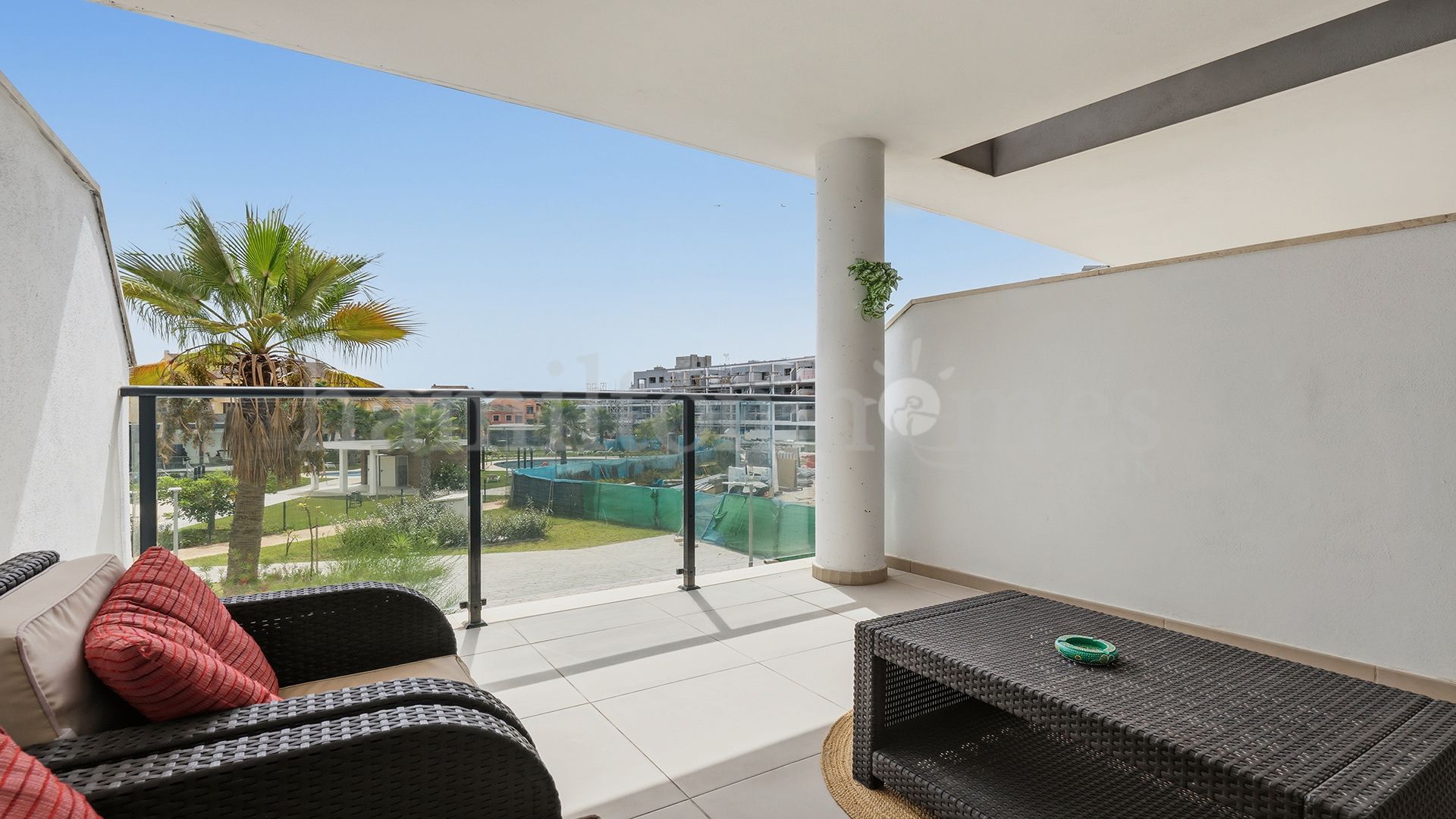 Apartment in Martagina, Manilva